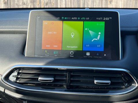 MG HS EXCLUSIVE DCT 12