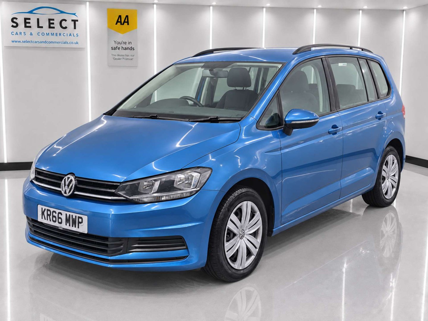 2016 Volkswagen Touran