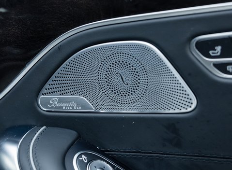 Mercedes-Benz S Class S63 AMG Coupe 24