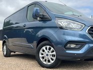 Ford Transit Custom 300 LIMITED P/V L2 H1 14