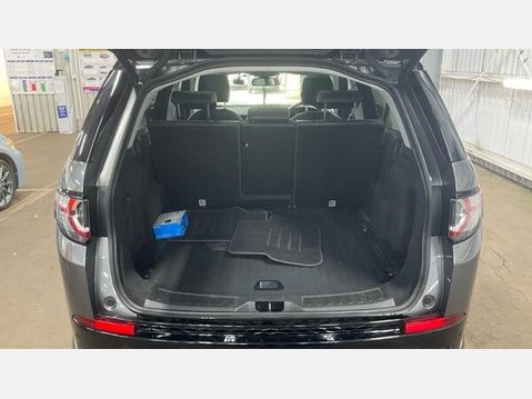 Land Rover Discovery Sport 2.0 TD4 HSE Dynamic Lux Auto 4WD Euro 6 (s/s) 5dr 10