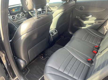 Mercedes-Benz GLC 2.0 GLC 300 AMG Line Premium D 4Matic Auto 4WD 5dr 38