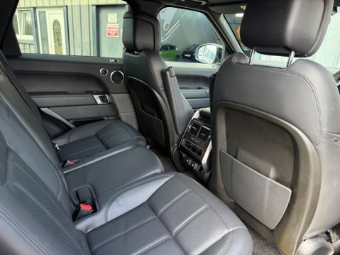 Land Rover Range Rover Sport 3.0 SD V6 HSE Dynamic Auto 4WD Euro 6 (s/s) 5dr 45