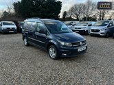 Volkswagen Caddy Maxi AUTO LWB L2H1 Highline Bmt Air Con Alloys Air Con Sensors EURO 6 NO VAT 4