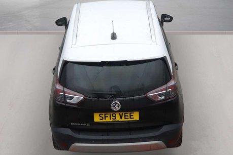 Vauxhall Crossland X 1.2 Elite SUV 5dr Petrol Manual Euro 6 (83 ps) 8