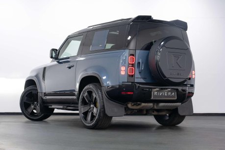 Land Rover Defender 3.0 Defender X-Dynamic SE D MHEV Auto 4WD 3dr 12