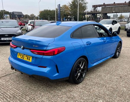 BMW 2 Series 1.5 218I M Sport 4dr 8