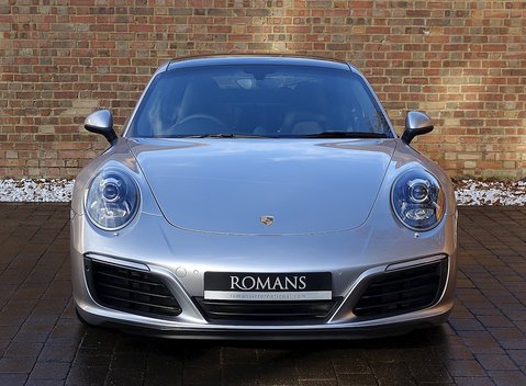 Porsche 911 (991.2) Carrera S 15