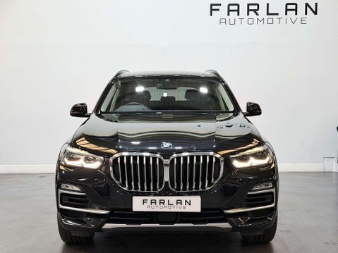 BMW X5 3.0 45e 24kWh xLine SUV 5dr Petrol Plug-in Hybrid Auto xDrive Euro 6 (s/s) 10