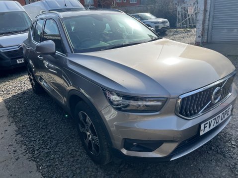 2020 Volvo XC40
