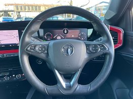Vauxhall Mokka 1.2 Mokka SRi Nav Premium T 5dr 19