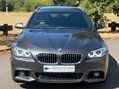 BMW 5 Series 3.0 530d M Sport Touring Auto Euro 6 (s/s) 5dr 7