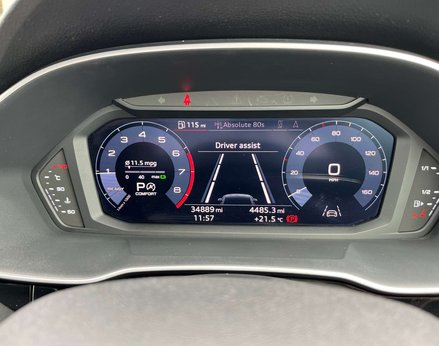 Audi Q3 1.5 Q3 S Line 35 TFSI Semi-Auto 5dr 24