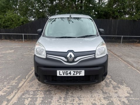 Renault Kangoo LL21 CORE DCI 2