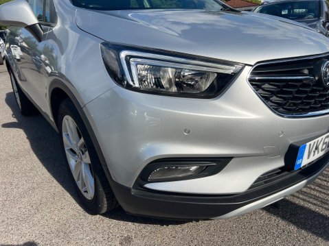 Vauxhall Mokka X 1.4i Turbo ecoTEC Active Euro 6 (s/s) 5dr 12