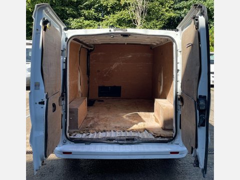 Vauxhall Vivaro 1.6 CDTi 2900 Sportive L2 H1 Euro 5 5dr 13