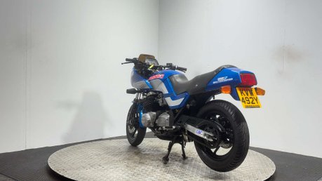 Suzuki GS ES 1983 40K RUNNING CLASSIC PROJECT BIKE 750CC RETRO BIKE 6