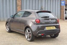 Alfa Romeo Mito Tb Multiair Quadrifoglio Verde Tct 30