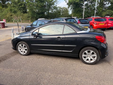 Peugeot 207 1.6 16v Sport Convertible 2dr Petrol Automatic (173 g/km, 120 bhp) 6