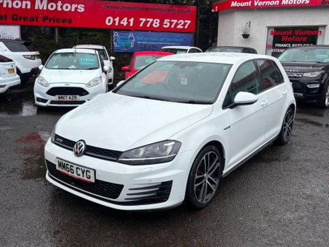 Volkswagen Golf 2.0 TDI BlueMotion Tech GTD Euro 6 (s/s) 5dr 7