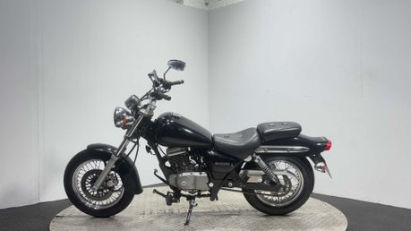 Suzuki Marauder GZ 2008 23K GOOD RUNNING CRUISER 125CC PROJECT BIKE 4