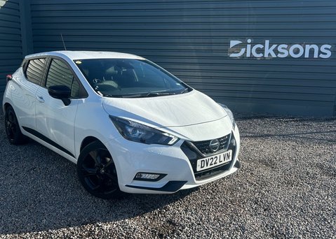 Nissan MICRA IG-T N-SPORT XTRONIC 1