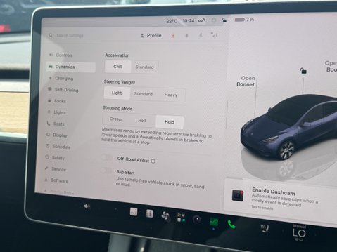 Tesla Model Y (Dual Motor) Long Range SUV 5dr Electric Auto 4WDE (384 bhp) 17