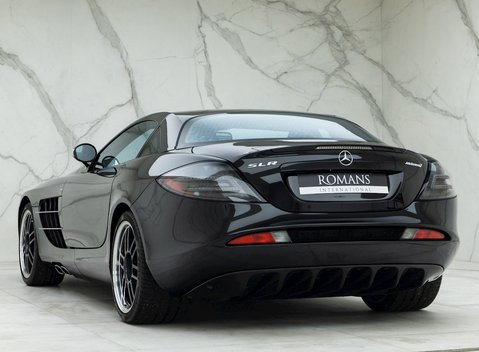 Mercedes-Benz SLR McLaren 722 Edition 3