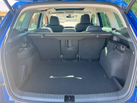 Skoda Karoq 1.5 TSI ACT Edition SUV 5dr Petrol DSG Euro 6 (s/s) (150 ps) 11