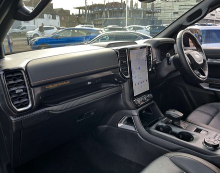 Ford Ranger 2.0 Ranger Wildtrak EcoBlue 4x4 A 4WD 17