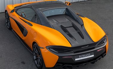 McLaren 570S Spider 7