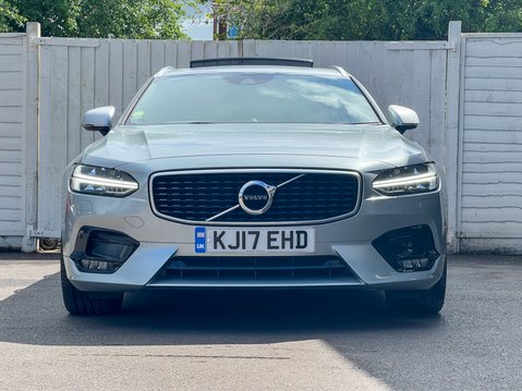 Volvo V90 2.0 D5 PowerPulse R-Design Pro Estate 5dr Diesel Auto AWD Euro 6 (235 ps) 3