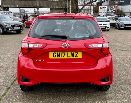 Toyota Yaris 1.5 Yaris Icon Tech VVT-i 5dr 6