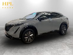 Nissan ARIYA 63kWh Evolve SUV 5dr Electric Auto 7.4kW Charger (217 ps) Air Con - Alloys