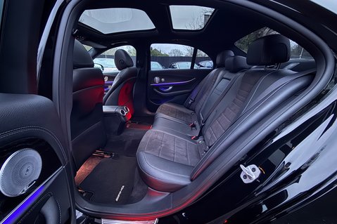Mercedes-Benz E Class E 400 D 4MATIC AMG LINE PREMIUM PLUS - RARE -20 INCH ALLOYS -PAN ROOF  20