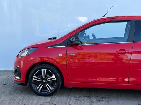 Peugeot 108 1.2 108 GT Line 5dr 50