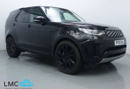 Land Rover Discovery 3.0 Discovery HSE D MHEV Auto 4WD