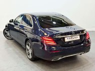 Mercedes-Benz E Class 2.0 E220d AMG Line (Premium) Saloon 4dr Diesel G-Tronic+ Euro 6 (s/s) (194 25
