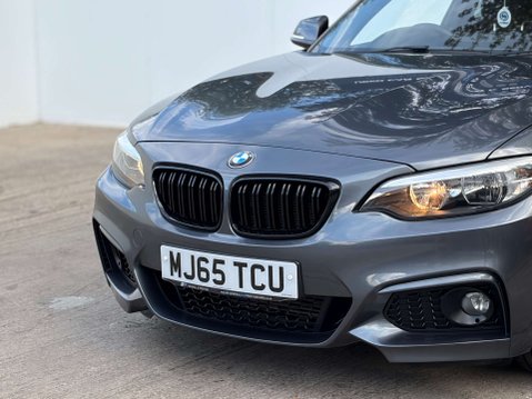 BMW 2 Series 2.0 218d M Sport 2dr 33
