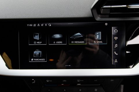 Audi A3 SPORTBACK TFSI TECHNIK MHEV 23