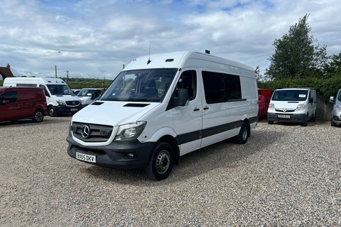 Mercedes-Benz Sprinter Sprinter 519 Cdi