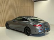 Mercedes-Benz C Class 1.5 C 200 AMG Line Auto 2dr 22