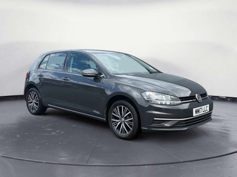 Volkswagen Golf 1.0 Golf SE TSi BlueMotion Technology 5dr 7