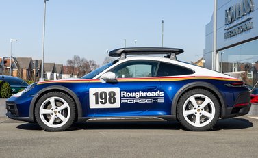 Porsche 911 DAKAR (992) 3