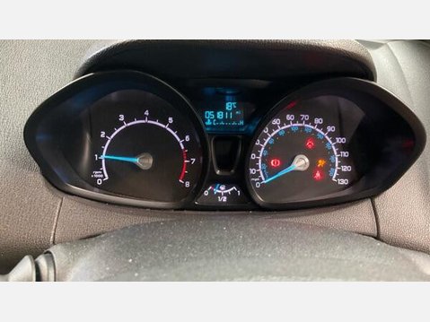 Ford Ecosport 1.0T EcoBoost Zetec 2WD Euro 6 (s/s) 5dr 8