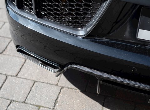 Audi R8 V10 Plus Spyder 29