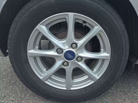 Ford Fiesta 1.0T EcoBoost GPF Zetec Hatchback 5dr Petrol Auto Euro 6 (s/s) (100 ps) 11