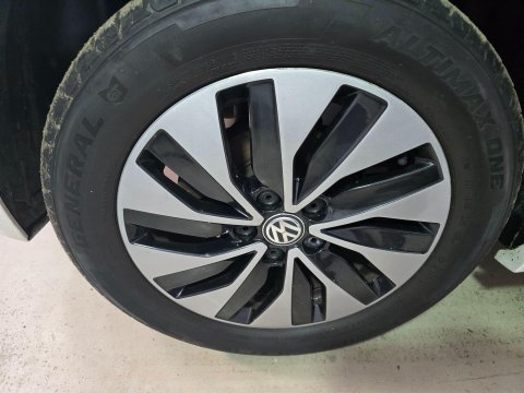 Volkswagen Polo 1.0 TSI BlueMotion Tech BlueMotion Euro 6 (s/s) 5dr 41