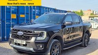 Ford Ranger 2.0 TD EcoBlue Wildtrak Pickup Double Cab 4dr Diesel Auto 4WD Euro 6 (s/s)  3