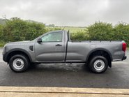 Ford Ranger XL 170ps Single Cab 4x4 Pickup - Air Con / Rear Camera / Adaptive Cruise 7